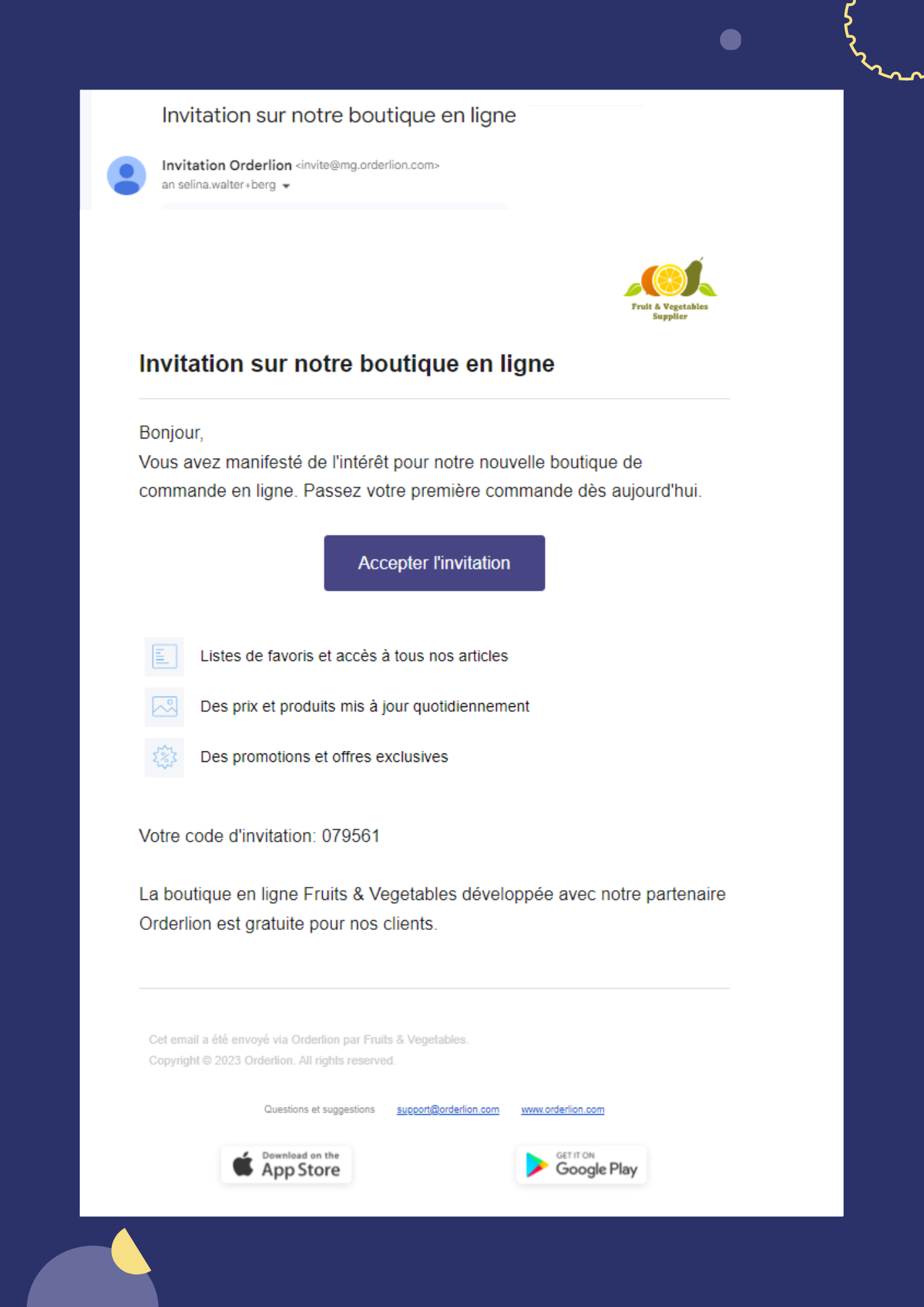 bulk invite_mail_FR